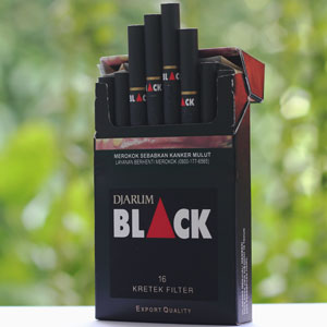 Djarum Black Cigarettes Review