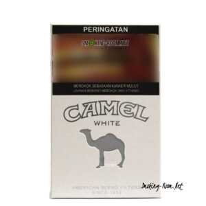 Camel White 01