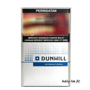 Dunhill Blue Cigarettes