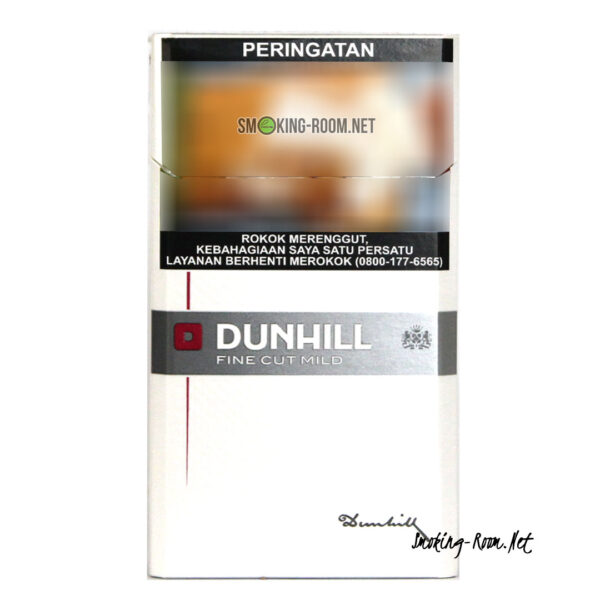 Dunhill Fine Cut Mild Ultra Red Cigarettes