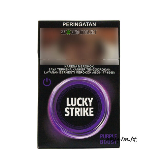 Lucky Strike Purple 01